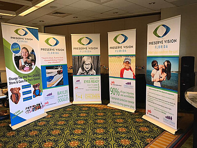 Deluxe Retractable Banner Deluxe Retractable Banner
