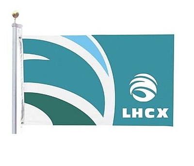 3ft x 2ft Pole Flag