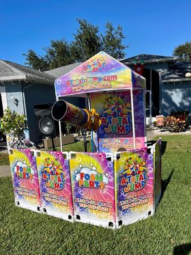 5ft Tent Full Backwall (Single or Double Side Print) 5ft Tent Full Backwall (Single or Double Side Print)