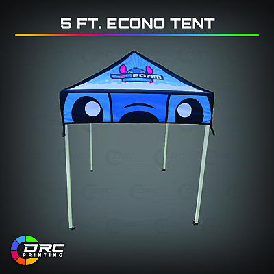 5ft Econo Tent