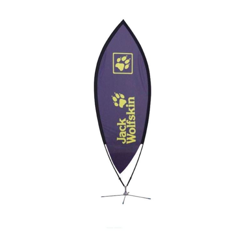 10ft Leaf Flag