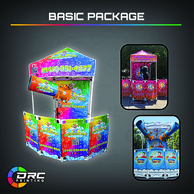 Basic Foam Package