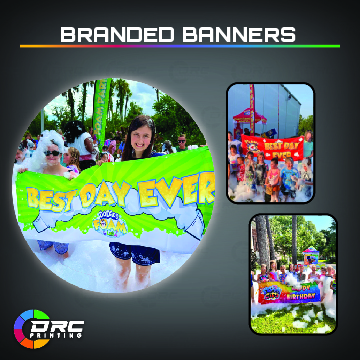 Branded Banners