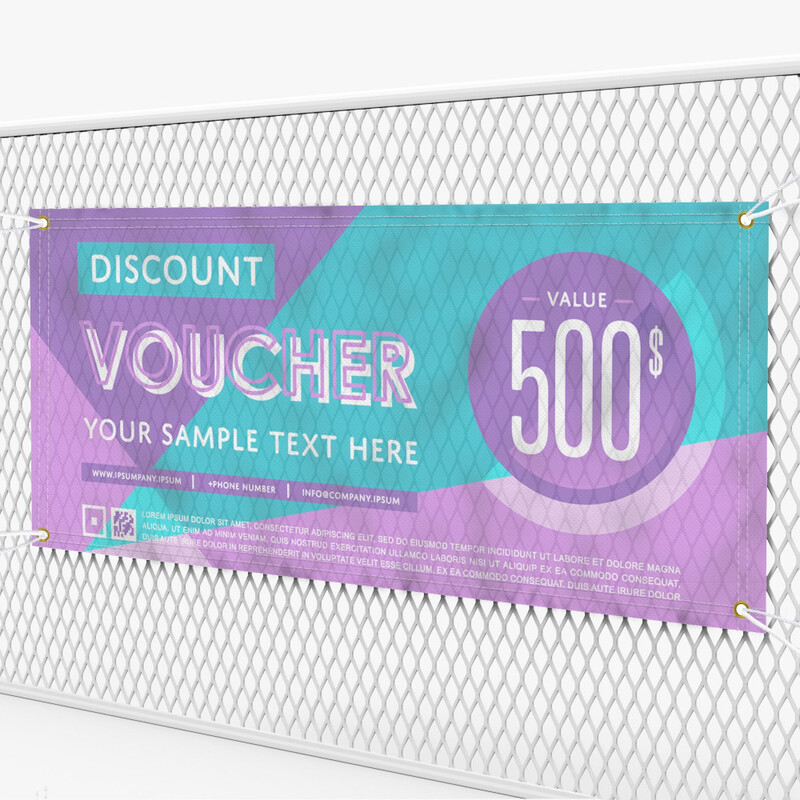 Mesh Banners Mesh Banners