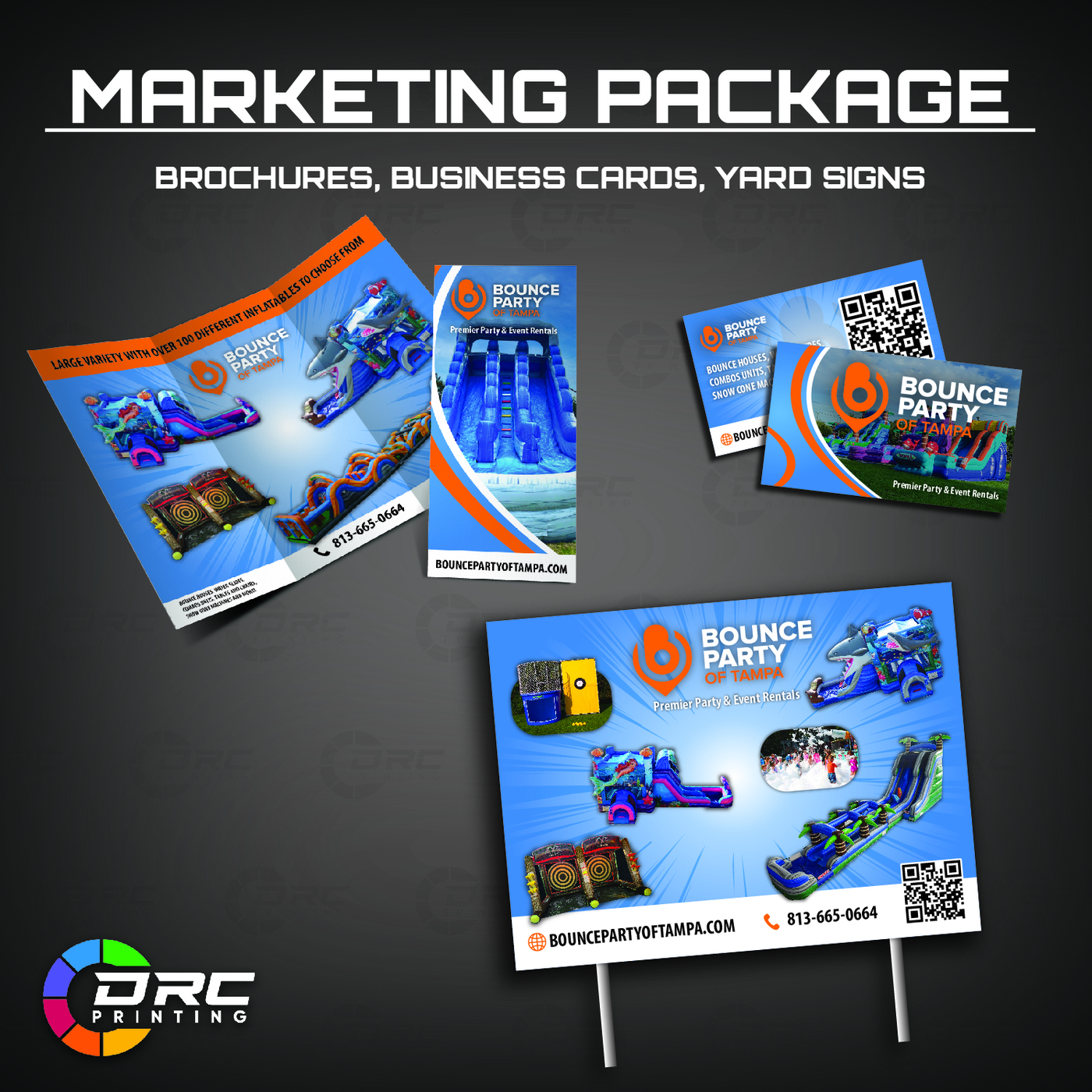 Marketing Package