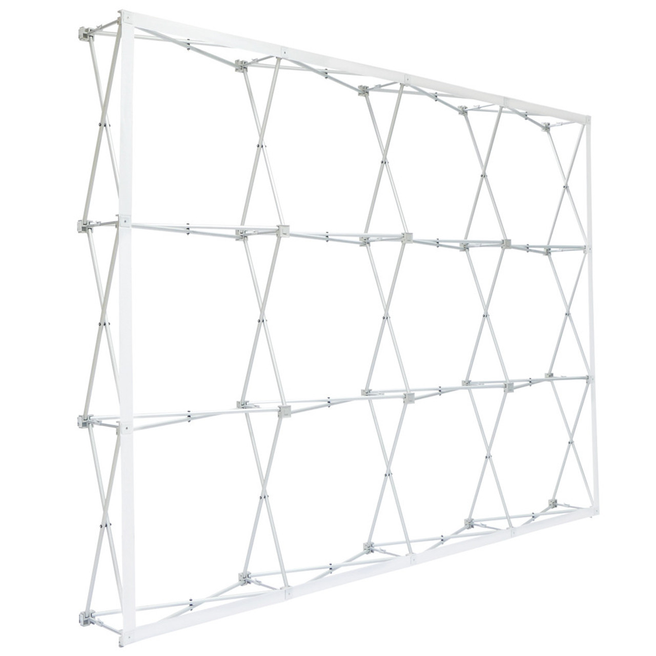 10ft x 10ft Pop Up Backdrop w/endcaps 10ft x 10ft Pop Up Backdrop w/endcaps