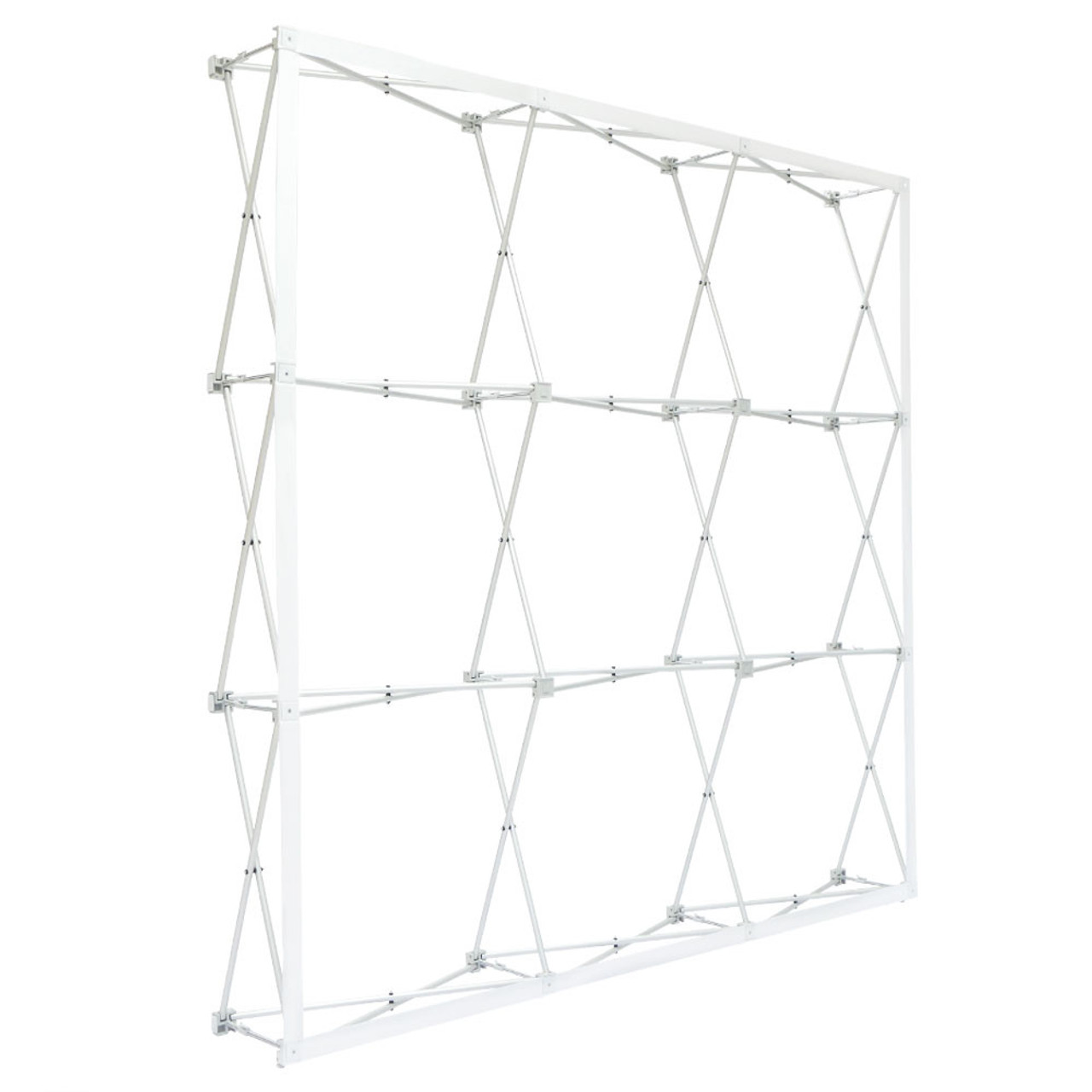 8ft Pop Up Backdrop w/endcaps 8ft Pop Up Backdrop w/endcaps