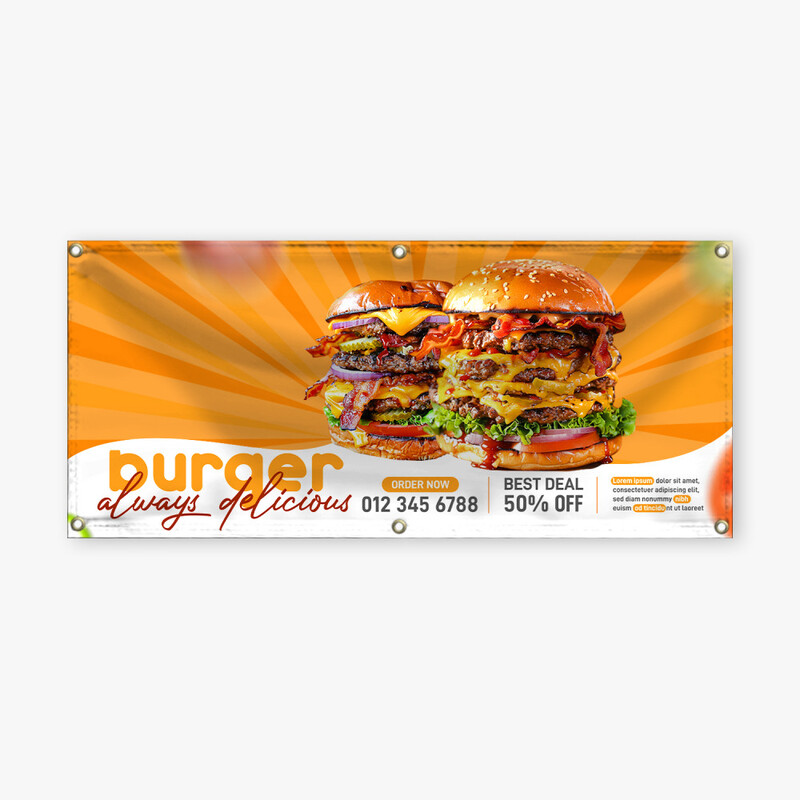 Vinyl Banner Vinyl Banner