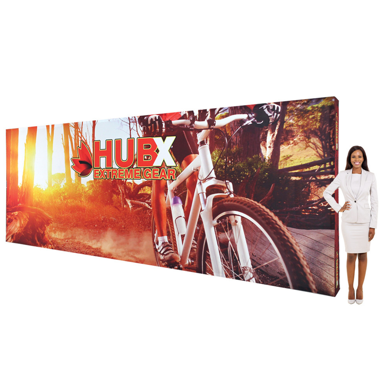20ft Pop Up Backdrop w/endcaps 20ft Pop Up Backdrop w/endcaps