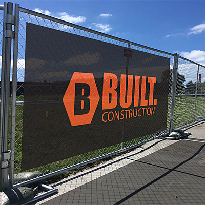 Mesh Banners Mesh Banners