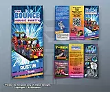Tri-Fold Brochures (Includes Design) Tri-Fold Brochures (Includes Design)