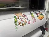 Trash Can Sticker