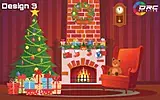 Christmas Backdrop Christmas Backdrop