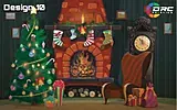 Christmas Backdrop Christmas Backdrop