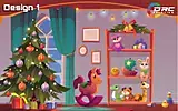 Christmas Backdrop Christmas Backdrop