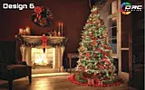 Christmas Backdrop Christmas Backdrop