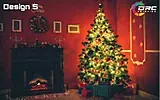 Christmas Backdrop Christmas Backdrop
