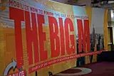 20ft Curve Tension Fabric Backdrop (Single or Double Side Print) 20ft Curve Tension Fabric Backdrop (Single or Double Side Print)