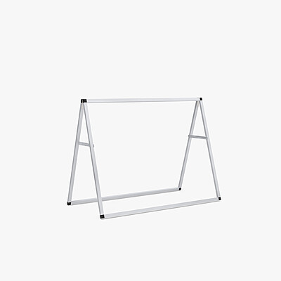 Outdoor 4ft A-Frame Stand Outdoor 4ft A-Frame Stand